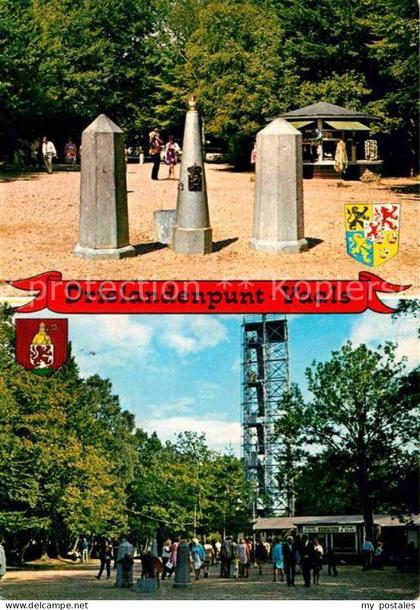 Vaals Drielandenpunt Aussichtsturm