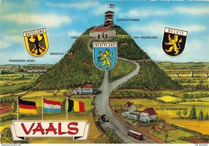 Vaals Limburg NL Panorama