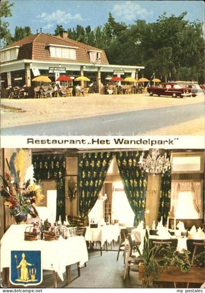 Valkenswaard Restaurant Het Wandelpark