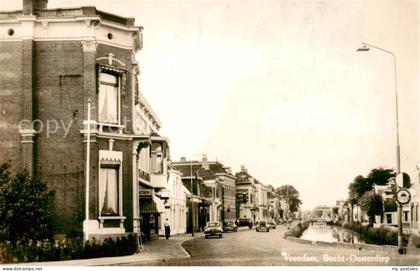 Veendam NL Bocht Oosterdiep