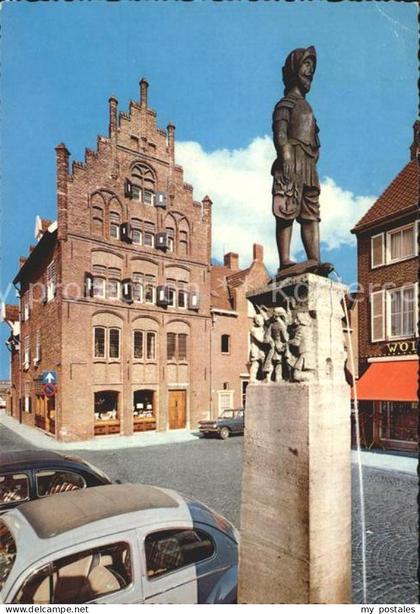 Venlo Romerhuis en Schinkermenke