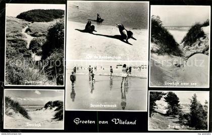 Vlieland Doorkijk