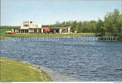 Waalwijk Cafe Restauant Bar Lido