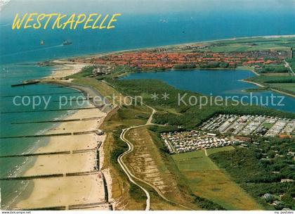 Westkapelle Netherlands Halbinsel Walcheren
