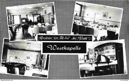 WESTKAPELLE Veere Zeeland NL Hotel Restaurant De Valk Gastraeume