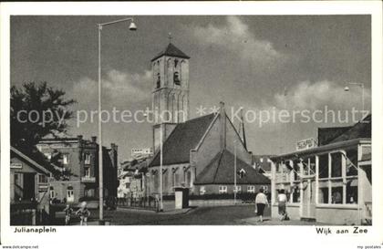 Wijk aan Zee Julianaplein
