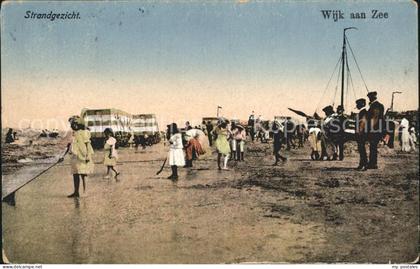 Wijk aan Zee Strand