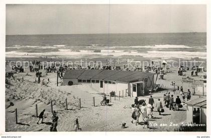Wijk aan Zee Strandleven