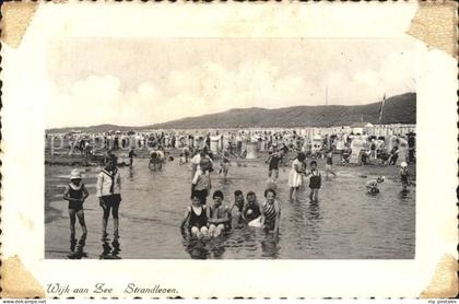 Wijk aan Zee Strandleven