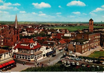 Wijk aan Zee Wyk NL Panorama
