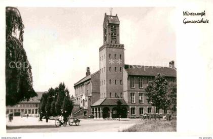 Winterswijk Gemeentehuis
