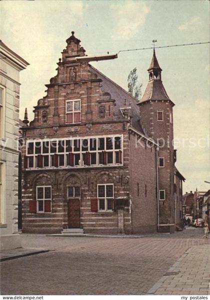 Woerden Oude Raadhuis