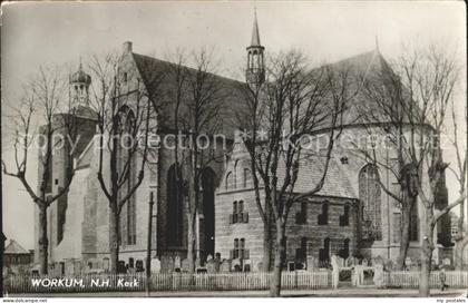 Workum NH Kerk Kirche