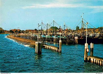 Yerseke Vissershaven Prinses Beatrix