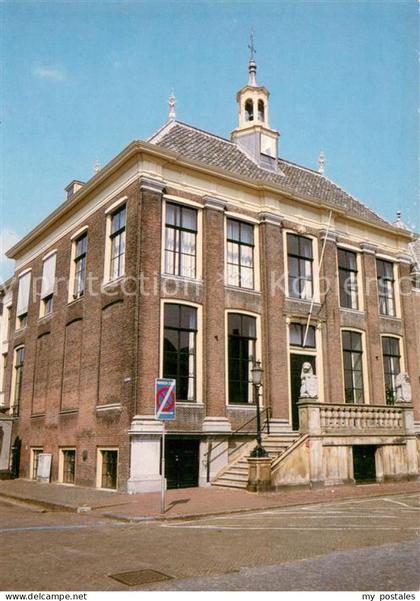 Zaltbommel Stadhuis Rathaus