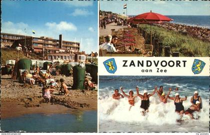 Zandvoort Holland