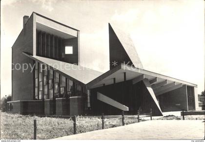 Zevenaar Kerk Maria Koningin