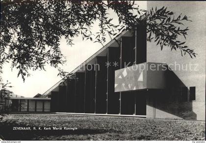 Zevenaar Kerk Maria Koningin
