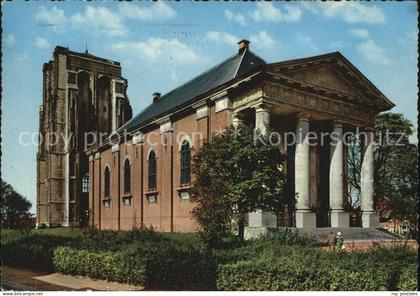 Zierikzee Grote Kerk