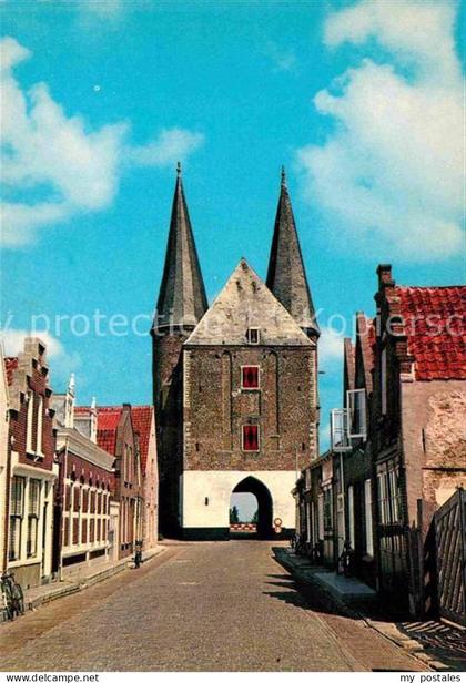 Zierikzee Nobelpoort