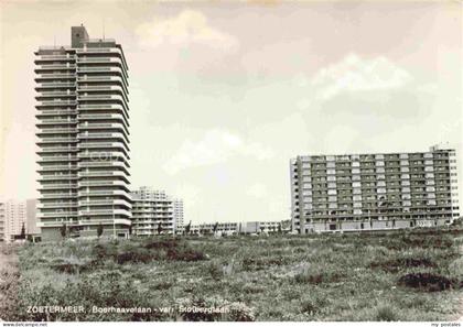 Zoetermeer Zuid-Holland NL Boerhaavelaan var Stolberglaan