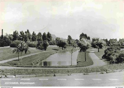 Zoetermeer Zuid-Holland NL Wilhelminapark
