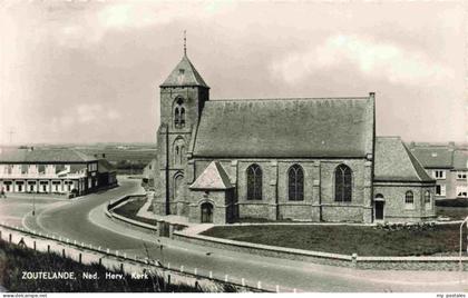 Zoutelande Zeeland NL Ned Herv Kerk
