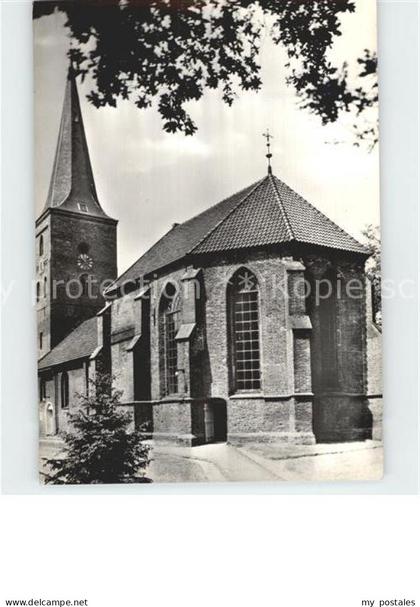 Zuidlaren Herv. Kerk