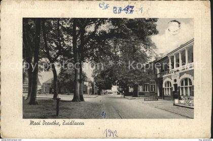 Zuidlaren Strassenpartie