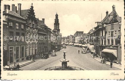 Zutphen Markt