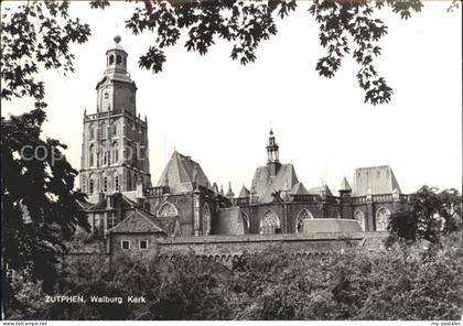 Zutphen Walburg Kerk