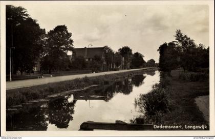 CPA Dedemsvaart Overijssel Niederlande, Langewijk