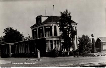 CPA Dedemsvaart Overijssel Niederlande, Postamt