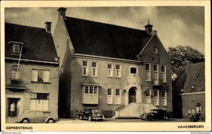 CPA Haaksbergen Overijssel, Gemeentehuis