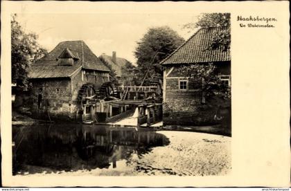 CPA Haaksbergen Overijssel, Wassermühle