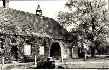 CPA Tubbergen Overijssel, Jachthuis Kasteel Herinckhave