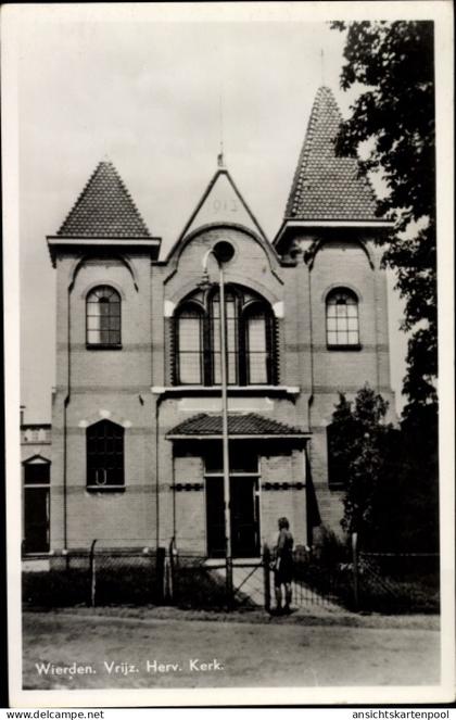 CPA Wierden Overijssel, Kirche