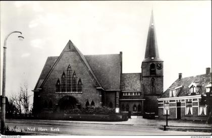 CPA Wierden Overijssel, Ned. Herv. Kerk