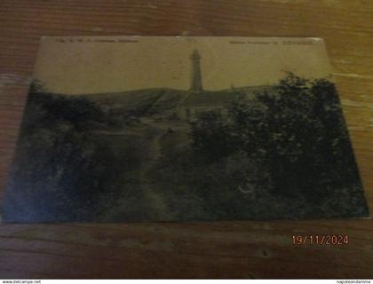 Ijzeren Vuurtoren bij Renesse
