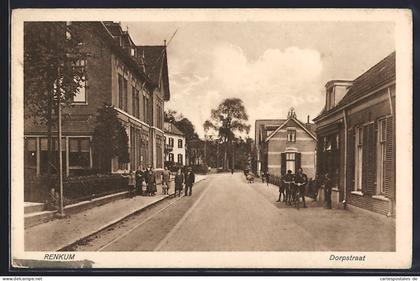 AK Renkum, Dorpstraat