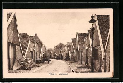AK Rijssen, Walstraat