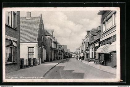 AK Rijssen, Wierdensche straat