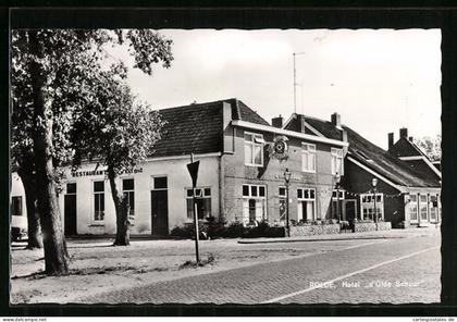 AK Rolde, Hotel d`Olde Schuur