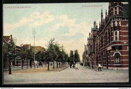 AK 's Hertogenbosch, Koninginnenlaan