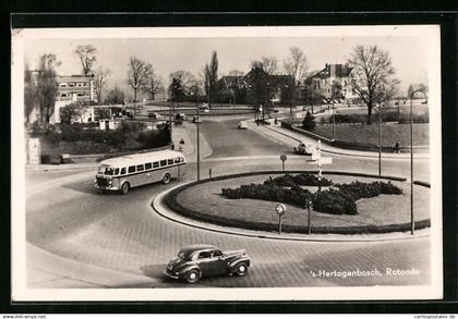 AK `s-Hertogenbosch, Rotonde