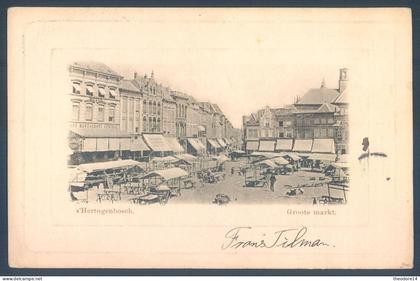 Nederland s HERTOGENBOSCH