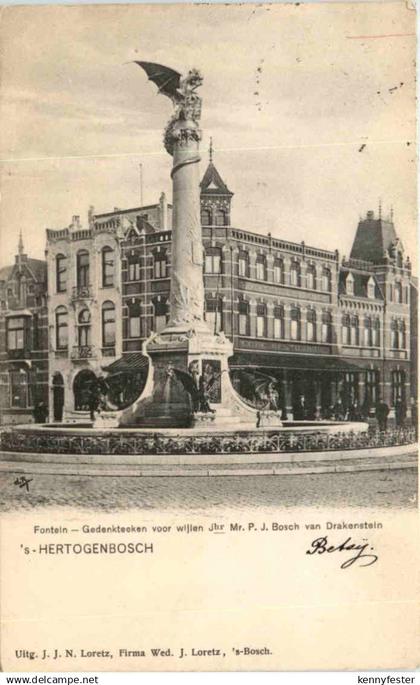 s Hertogenbosch