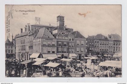 'S  HERTOGENBOSCH  MARKT