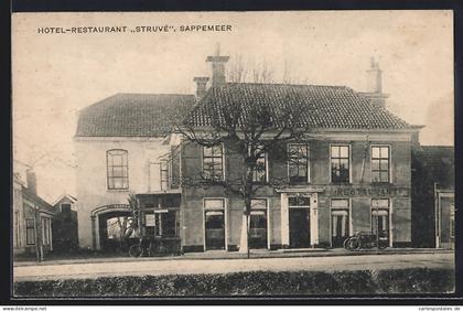 AK Sappemeer, Hotel-Restaurant Struve