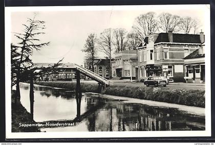 AK Sappemeer, Noorderstraat